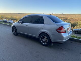 2006 Nissan Tiida Latio I, серый, 615000 рублей, вид 3
