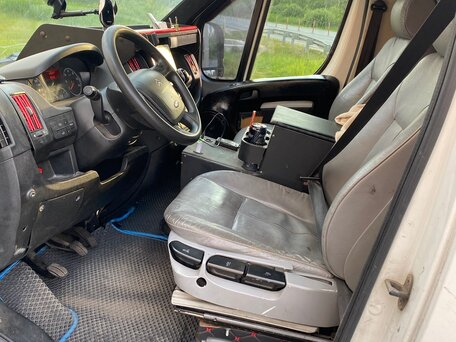 2014 Citroen Jumper, белый, 1300000 рублей, вид 4