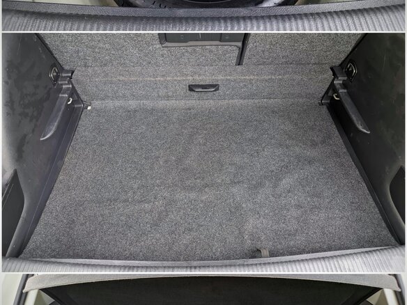 2012 Volkswagen Golf Plus II, серебристый, 848000 рублей - вид 38