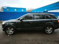 2012 Audi Q7 8-speed I (4L) Рестайлинг, чёрный, 2500000 рублей - вид 10