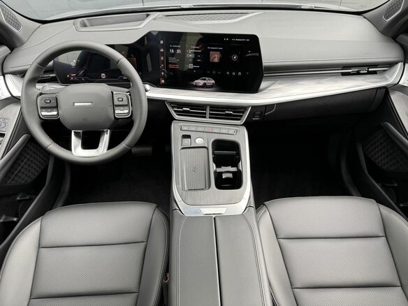 2026 Haval F7 II, белый, 3199000 рублей - вид 7