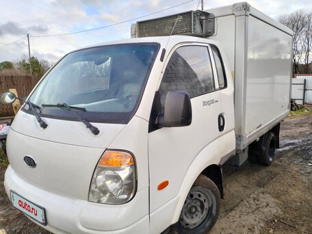 2009 Kia Bongo, белый, 950000 рублей, вид 2