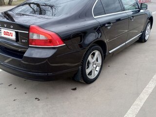 2010 Volvo S80 II Рестайлинг, чёрный, 1030000 рублей, вид 4