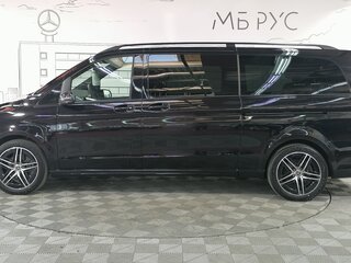 2025 Mercedes-Benz V-Класс Extra Long 300 d экстра длинный III (W447) Рестайлинг 2, чёрный, 16300000 рублей, вид 3