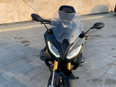 2021 BMW R 1250 RS, чёрный, 1600000 рублей, вид 1