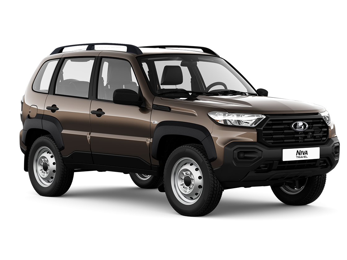 Открыть фотографии: Lada (ВАЗ) Niva Travel I Рестайлинг