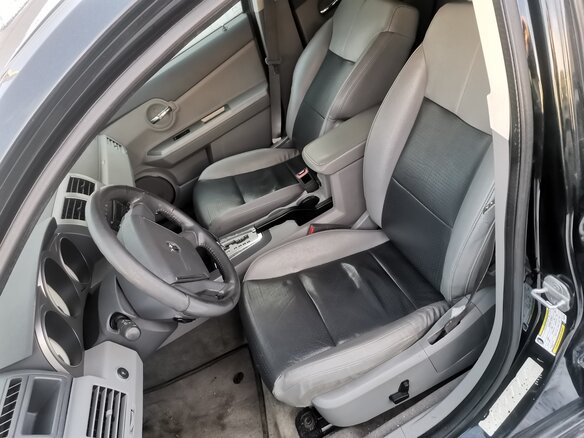 2008 Dodge Avenger II, чёрный, 700000 рублей - вид 9