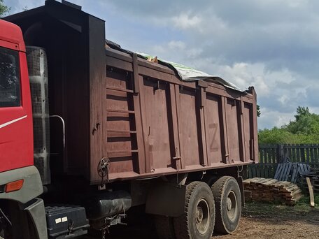 2008 FAW J5 CA3252/3253, красный, 900000 рублей, вид 4