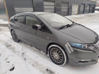 2010 Honda Insight II, серый, 650000 рублей, вид 3