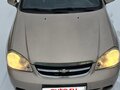 2008 Chevrolet Lacetti I, бежевый, 300000 рублей - вид 1