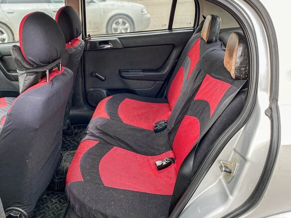 2004 Opel Astra Classic G, серый, 250000 рублей - вид 12