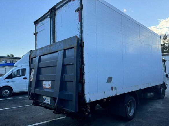 2015 Isuzu Elf (N-series), белый, 2350000 рублей - вид 8
