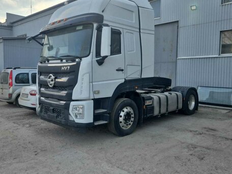 2023 Dongfeng Vasol HV7, белый, 8250000 рублей, вид 1