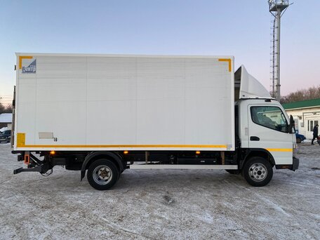 2017 Fuso (Mitsubishi) Canter, белый, 4500000 рублей, вид 2