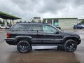 2004 Jeep Grand Cherokee II (WJ), чёрный, 850000 рублей - вид 7