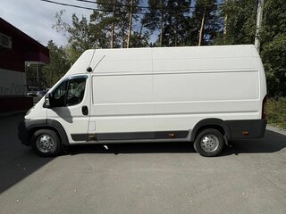 2012 Citroen Jumper, белый, 1450000 рублей, вид 4