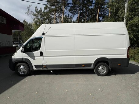 2012 Citroen Jumper, белый, 1450000 рублей, вид 4