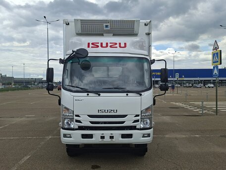2026 Isuzu Elf (N-series), белый, 8500000 рублей, вид 5