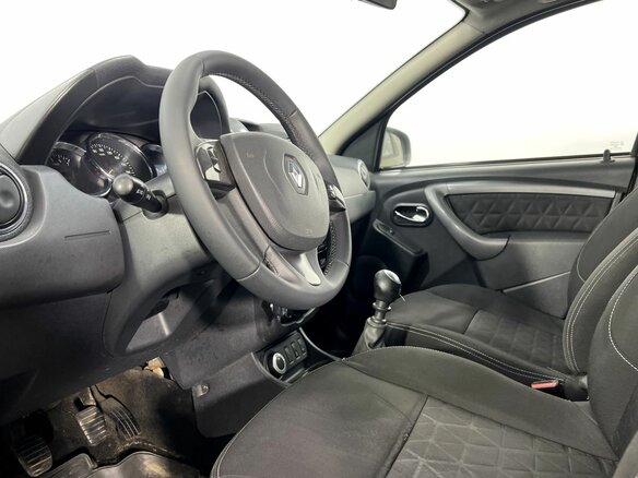 2016 Renault Duster I Рестайлинг, зелёный - вид 9