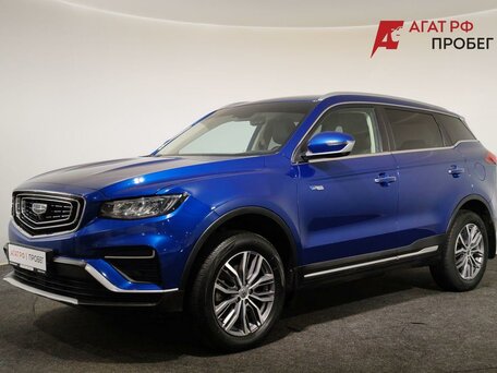 Geely Atlas Pro