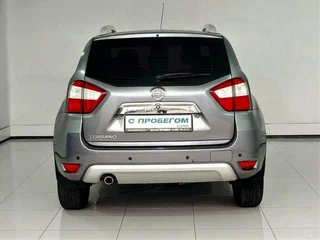 2018 Nissan Terrano III (D10), серый, 1520000 рублей, вид 3