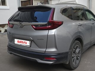 2020 Honda CR-V V, серый, 3499999 рублей, вид 4