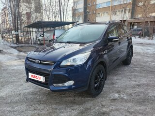 2013 Ford Kuga II, синий, 1300000 рублей, вид 1