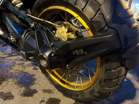 2020 BMW R 1250 GS Adventure, синий, 2200000 рублей, вид 3