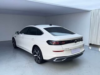 2023 Volkswagen Lamando L II, белый, 1790000 рублей, вид 4