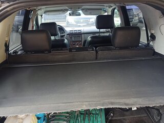 2001 Mercedes-Benz M-Класс 320 I (W163), серебристый, 450000 рублей, вид 5