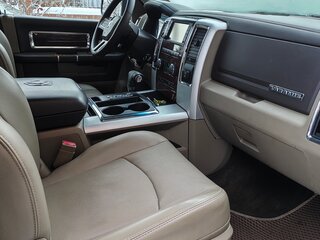 2010 Dodge RAM IV (DS/DJ), чёрный, 3900000 рублей, вид 2