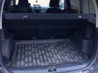 2013 Skoda Yeti I, коричневый, 1400000 рублей, вид 5