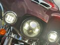 2015 Harley-Davidson Electra Glide, красный, 1180177 рублей - вид 4