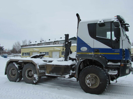 2014 IVECO-АМТ 6339, белый, 2865780 рублей, вид 3