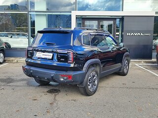 2023 Haval Dargo X I, чёрный, 2419000 рублей, вид 5