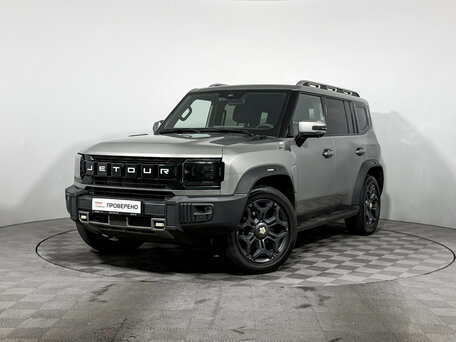 Jetour T2