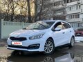2017 Kia Ceed II Рестайлинг, чёрный, 870000 рублей