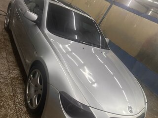 2004 BMW 6 серии 645i II (E63/E64), серебристый, 1050000 рублей, вид 1
