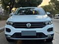 2021 Volkswagen T-Roc I, белый, 1700000 рублей - вид 1