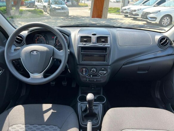 2026 Lada (ВАЗ) Granta I Рестайлинг, коричневый, 1114000 рублей - вид 7