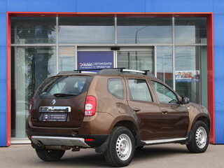 2015 Renault Duster I, коричневый, 830000 рублей, вид 3