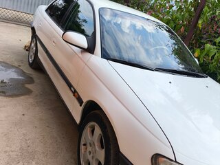 1999 Opel Omega B Рестайлинг, белый, 350000 рублей, вид 2