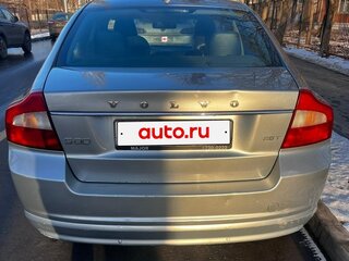 2008 Volvo S80 II, серебристый, 725000 рублей, вид 4