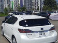 2011 Lexus CT 200h I, белый, 1450000 рублей - вид 8