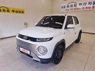 2022 Hyundai Casper I, белый, 1170000 рублей, вид 1