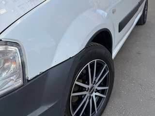 2017 Lada (ВАЗ) Largus I, белый, 450000 рублей, вид 3