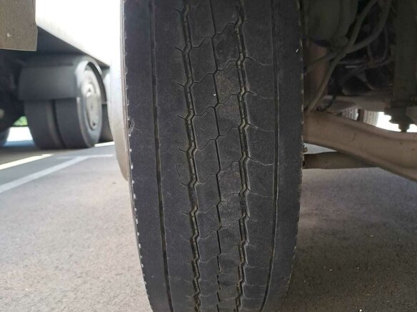 2003 DAF 45, белый, 1999999 рублей - вид 11