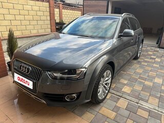2012 Audi A4 allroad IV (B8) Рестайлинг, серый, 2900000 рублей, вид 2