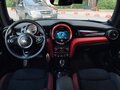 2018 Mini Hatch JCW III (F55/F56) Рестайлинг, чёрный - вид 6