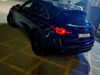 2010 Infiniti FX37 II (S51), чёрный, 2130000 рублей, вид 1